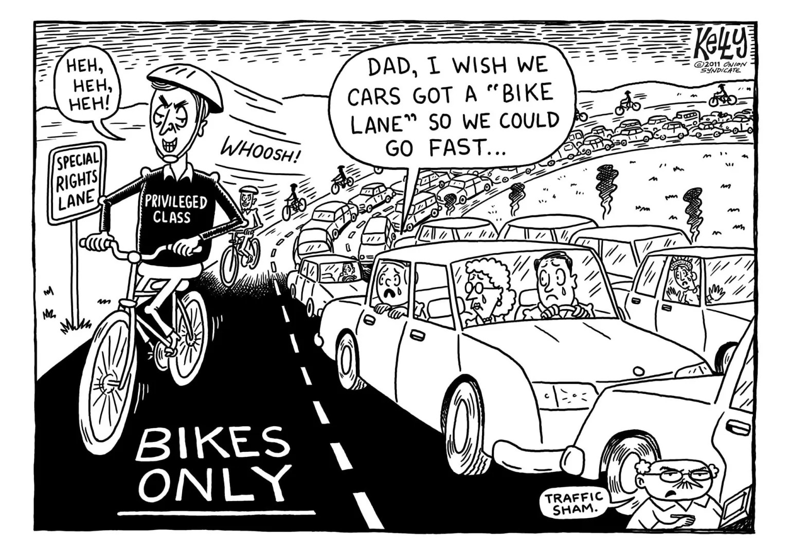 Bikes Only